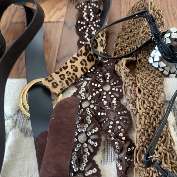 Assorted XL belts - Picture 4 of 13